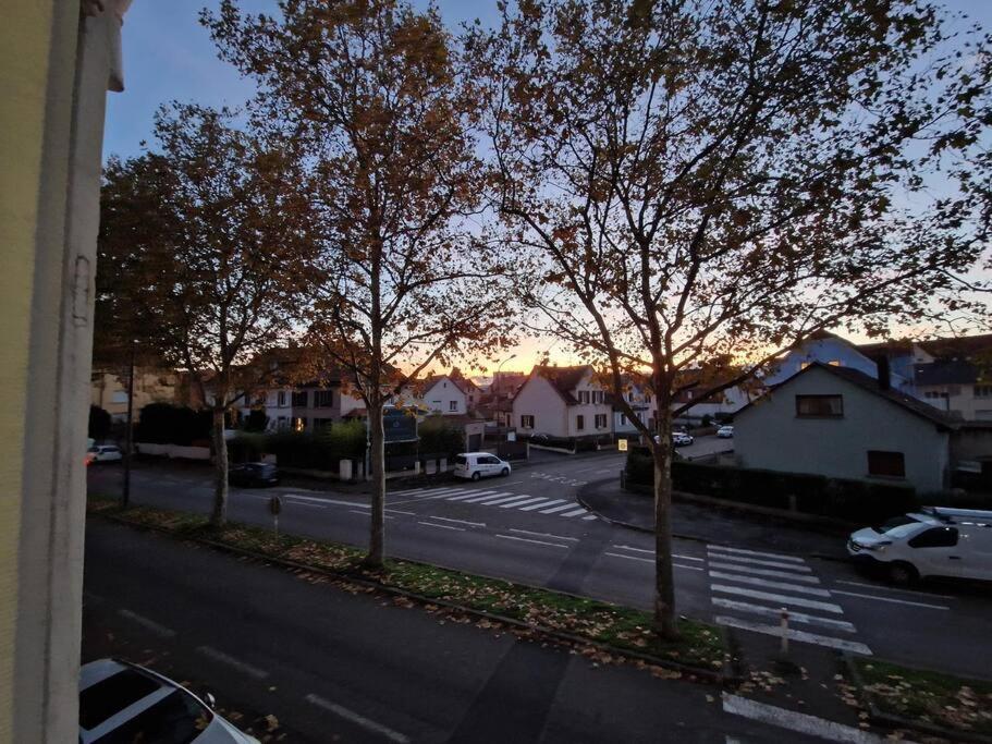 Chez Celine Apartment Colmar Exterior foto