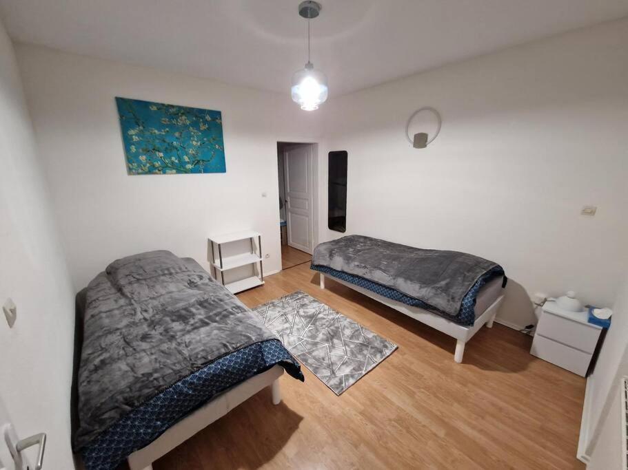 Chez Celine Apartment Colmar Exterior foto